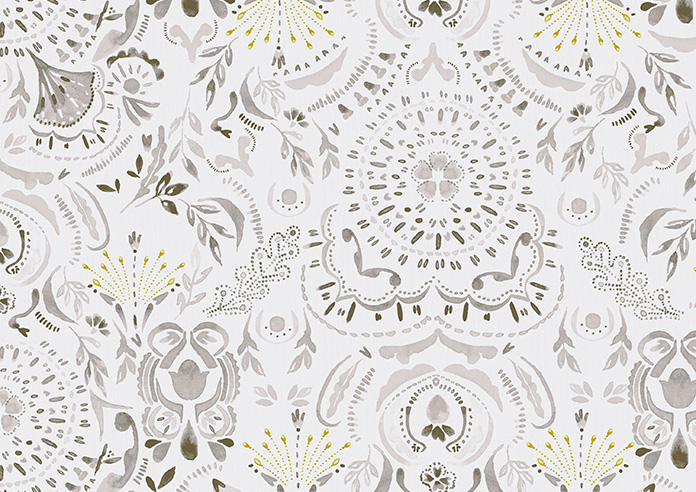 Alhambra, Subtle - Roller Blind - Image 6